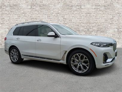 Used 2019 BMW X7 xDrive40i w/ Premium Package