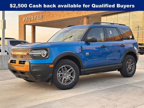 New 2025 Ford Bronco Sport Big Bend image 26