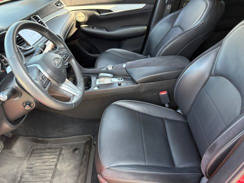 Used 2023 INFINITI QX50 Sensory AWD/4WD image 14