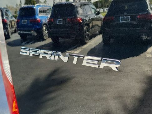 New 2025 Mercedes-Benz Sprinter 2500 image 7