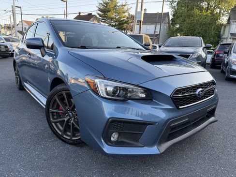 Used 2018 Subaru WRX Limited w/ 50th Anniversary Edition AWD/4WD image 3