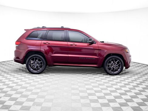 Used 2020 Jeep Grand Cherokee Limited X AWD/4WD image 8