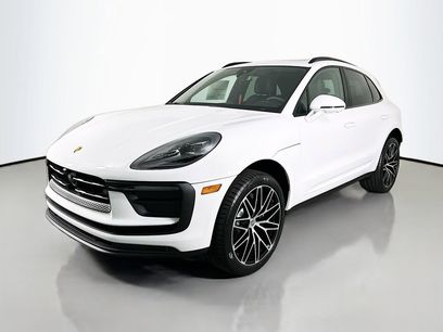 New 2026 Porsche Macan