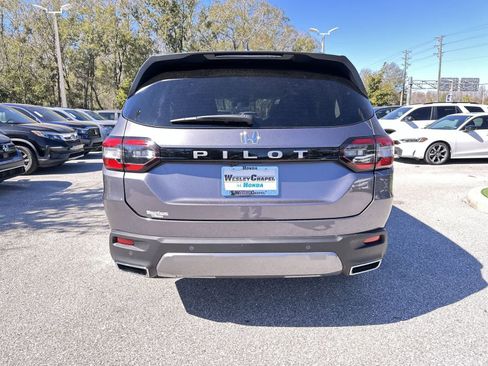 New 2026 Honda Pilot EX-L image 5