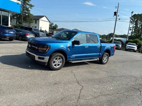 Used 2024 Ford F150 XLT w/ Mobile Office Package AWD/4WD image 15