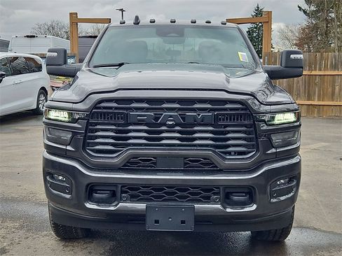 New 2026 RAM 3500 Big Horn image 2