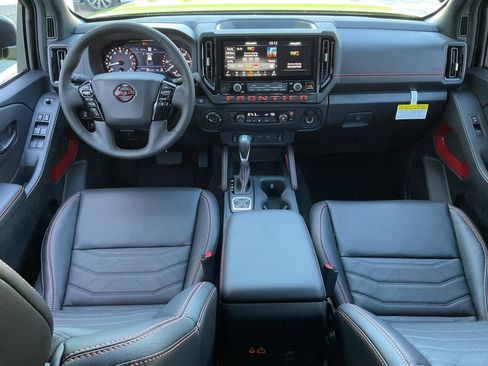 New 2026 Nissan Frontier PRO-4X image 24