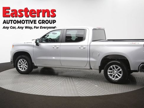 Used 2022 Chevrolet Silverado 1500 LT AWD/4WD image 64