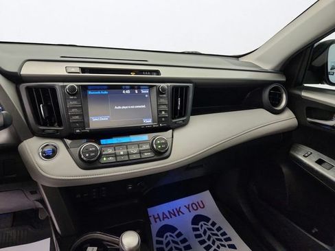 Used 2017 Toyota RAV4 Platinum w/ All Weather Liner Package AWD/4WD image 17