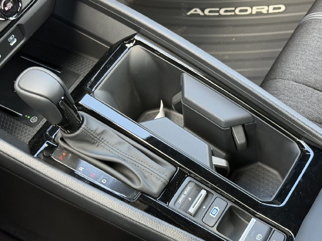 New 2026 Honda Accord Sport image 26