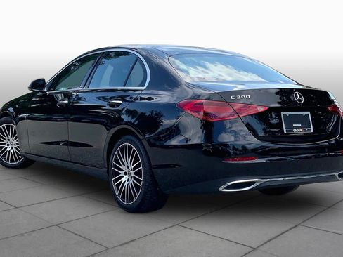Used 2023 Mercedes-Benz C 300 4MATIC Sedan image 12