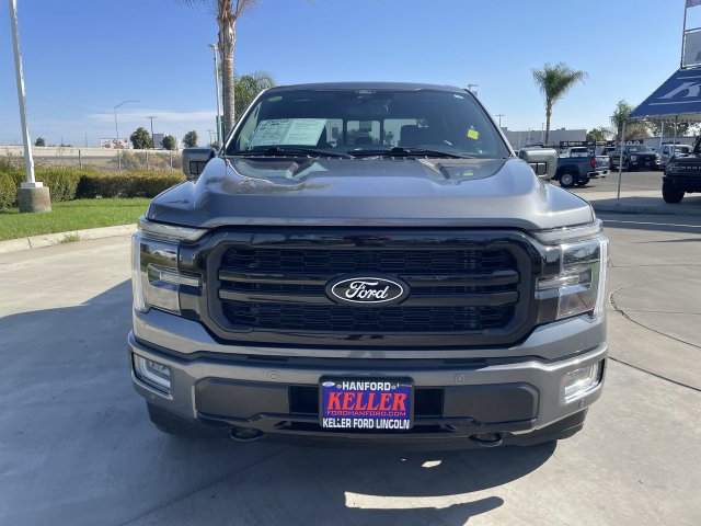Used 2024 Ford F150 Lariat w/ Bed Utility Package AWD/4WD image 3