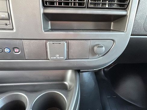 New 2025 Chevrolet Express 3500 w/ Power Convenience Package image 19