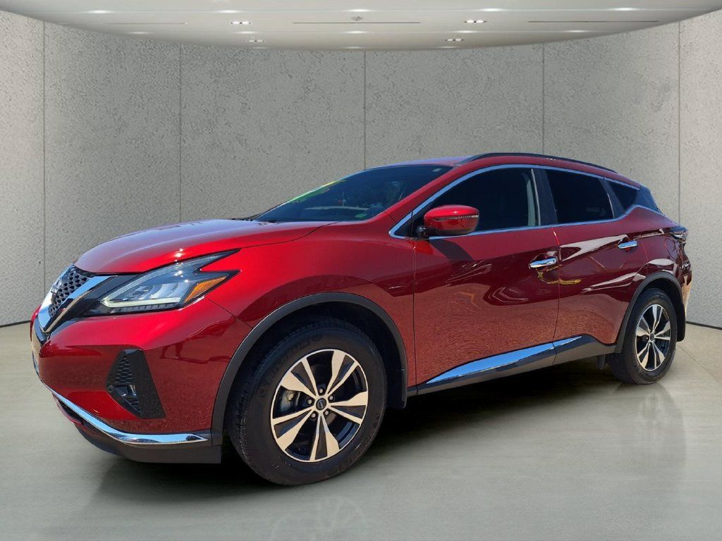 Used 2024 Nissan Murano SV FWD image 1