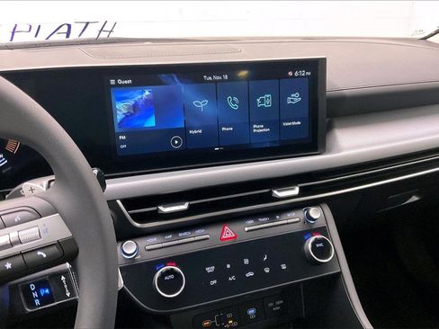 New 2026 Hyundai Sonata Blue image 6