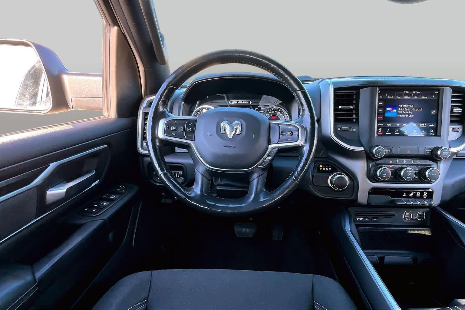 Used 2019 RAM 1500 Big Horn RWD image 6