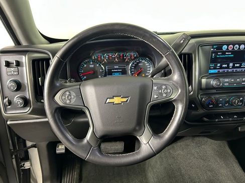 Used 2018 Chevrolet Silverado 1500 LT w/ All Star Edition image 15