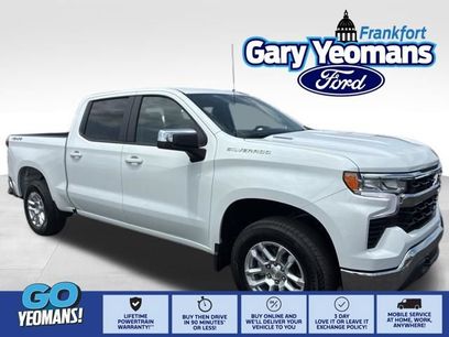 Used 2026 Chevrolet Silverado 1500 LT
