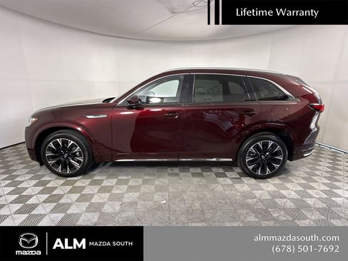 New 2026 MAZDA CX-90 3.3 Turbo S w/ Premium Plus AWD/4WD image 9