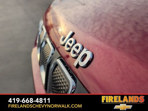 Used 2022 Jeep Compass Latitude w/ Convenience Group image 14