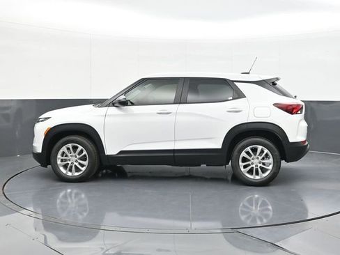 New 2026 Chevrolet TrailBlazer LS w/ LS Convenience Package FWD image 10