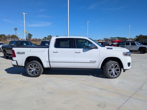 New 2026 RAM 1500 Tungsten w/ Off Road Group image 9