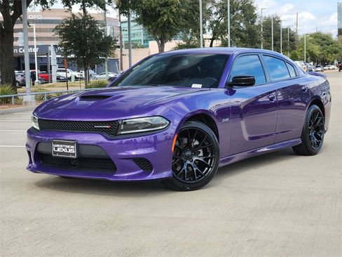 Used 2023 Dodge Charger R/T w/ Harman/Kardon Audio Group image 34