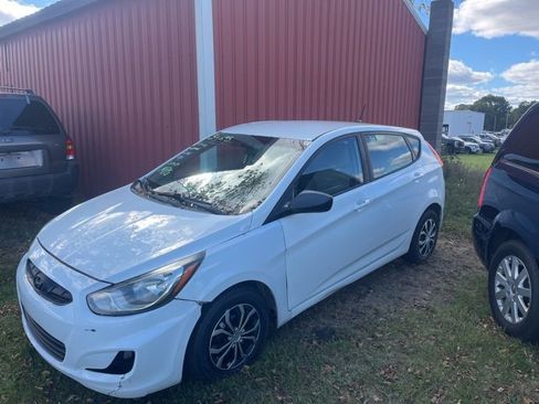 Used 2014 Hyundai Accent GS image 5