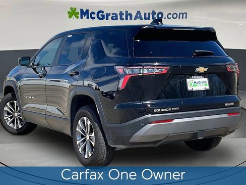 Used 2025 Chevrolet Equinox LT AWD/4WD image 4