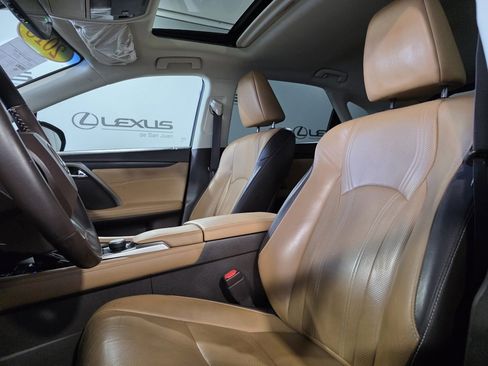 Used 2018 Lexus RX 350 F Sport image 15