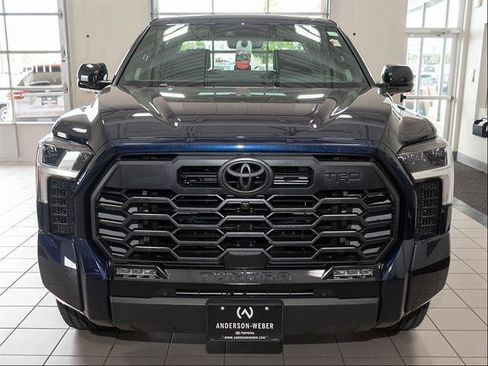 New 2026 Toyota Tundra Limited AWD/4WD image 3