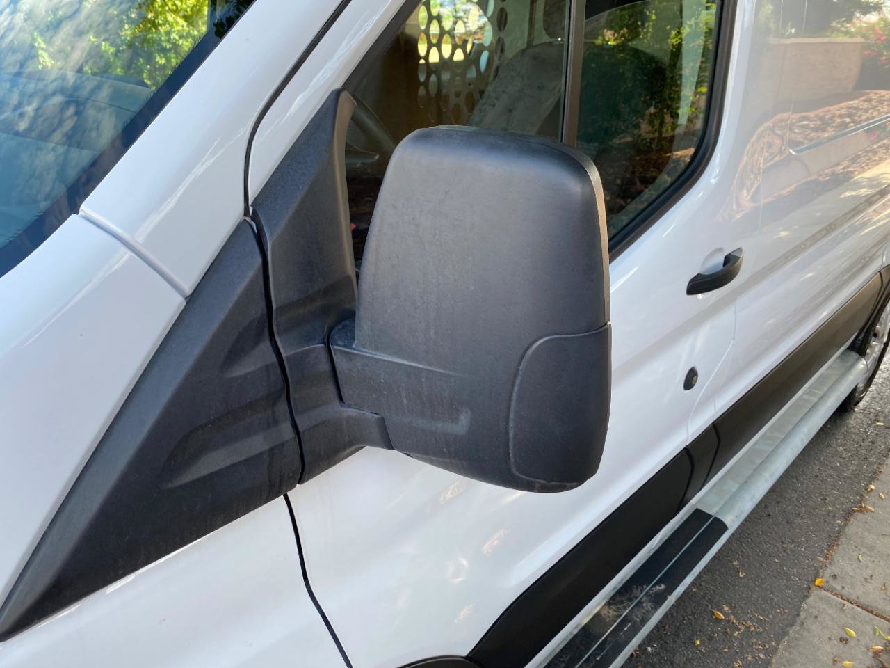 Used 2025 Ford Transit 250 Low Roof w/ Exterior Upgrade Package RWD image 10
