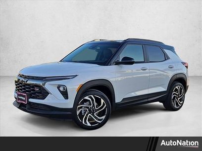 New 2026 Chevrolet TrailBlazer RS