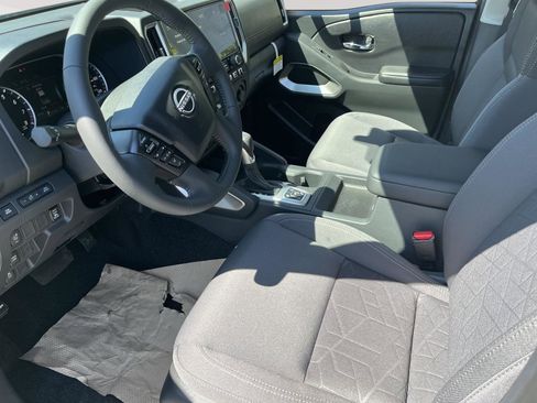 New 2026 Nissan Frontier S AWD/4WD image 22