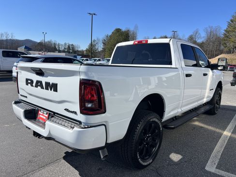 Used 2025 RAM 2500 Big Horn image 3