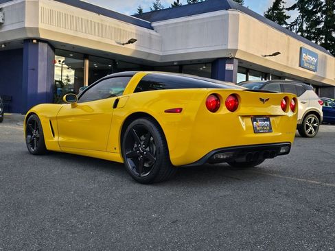 Used 2006 Chevrolet Corvette Coupe w/ Preferred Equipment Group image 5