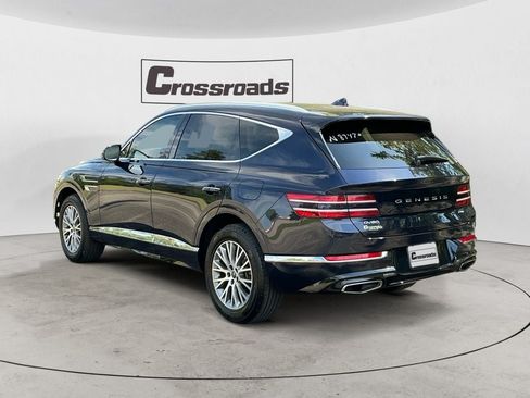 Used 2024 Genesis GV80 2.5T AWD/4WD image 3