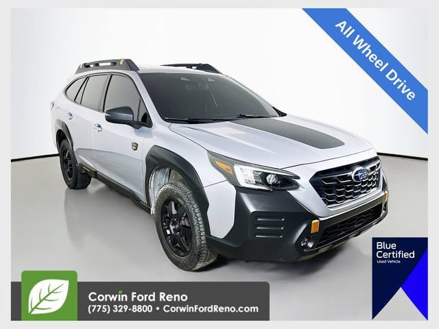 Used 2023 Subaru Outback Wilderness AWD/4WD 360° Tour