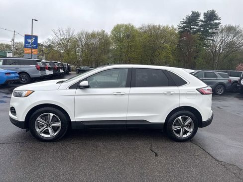 Used 2023 Ford Edge SEL w/ Convenience Package AWD/4WD image 2