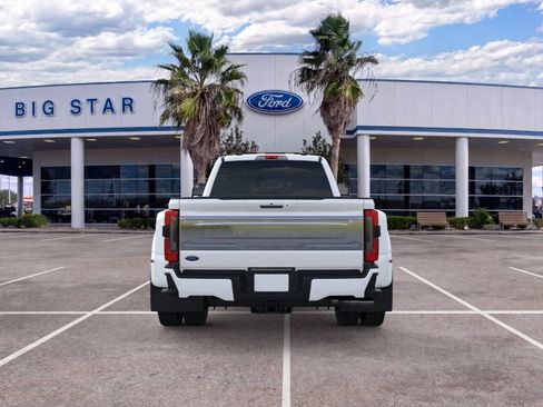 New 2026 Ford F450 Platinum w/ Platinum Plus Package AWD/4WD image 6