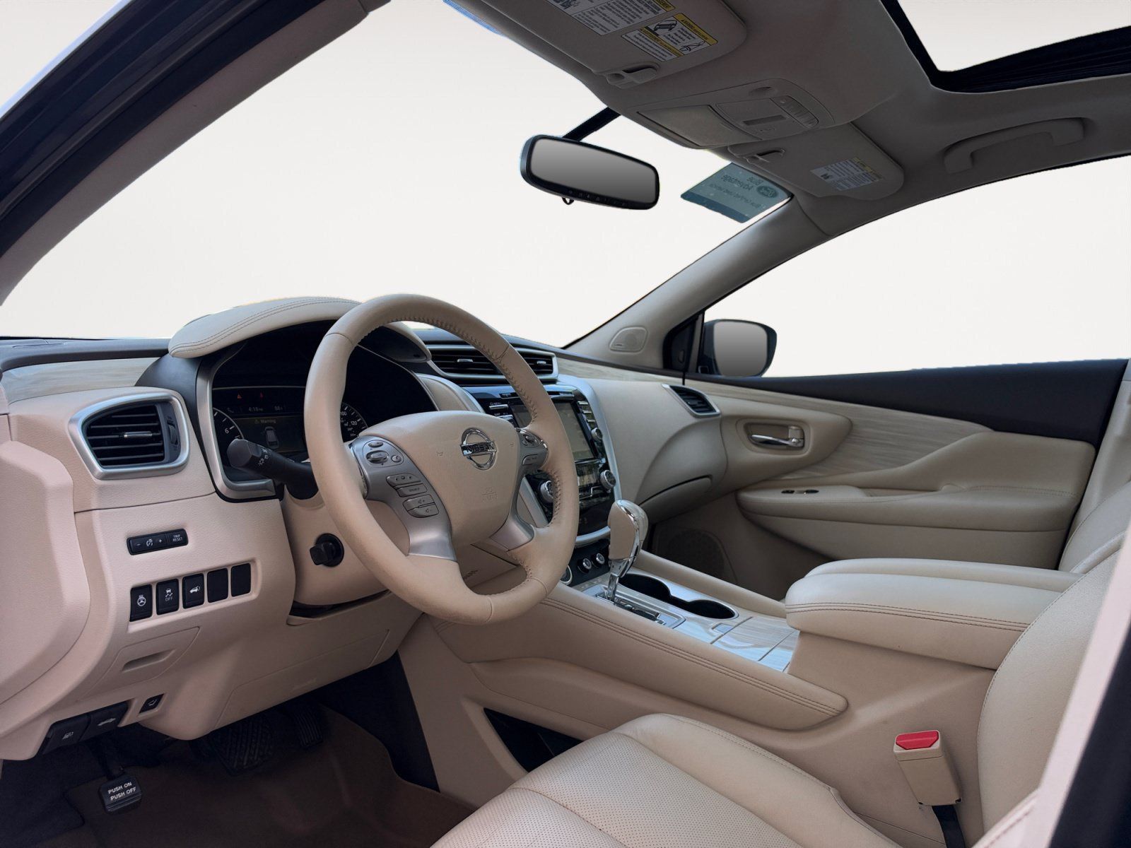Used 2017 Nissan Murano Platinum w/ Platinum Technology Package AWD/4WD image 9