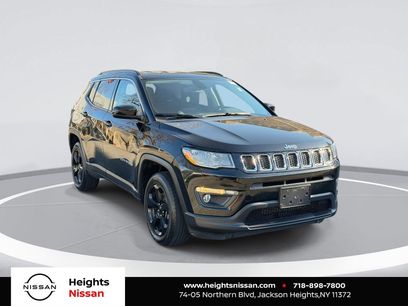 Used 2021 Jeep Compass Latitude w/ Convenience Group