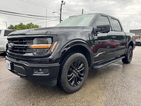 Used 2024 Ford F150 XLT w/ Equipment Group 303A High AWD/4WD image 2