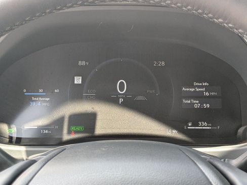 Used 2026 Lexus UX 300h FWD image 10