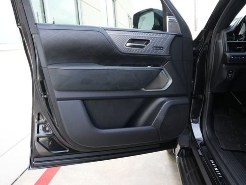 New 2026 INFINITI QX80 Autograph AWD/4WD image 19