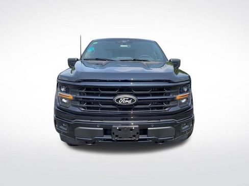 New 2025 Ford F150 XLT w/ Equipment Group 302A MID image 11