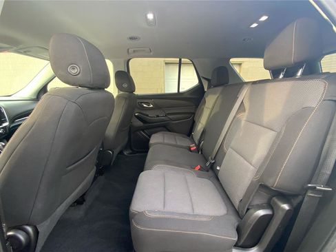 Used 2019 Chevrolet Traverse LS w/ LPO, Floor Liner Package AWD/4WD image 11