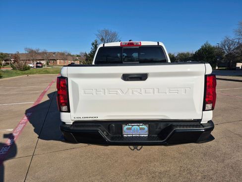 Used 2023 Chevrolet Colorado W/T w/ WT Convenience Package image 7