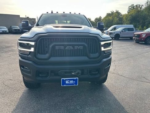 Used 2023 RAM 2500 Power Wagon w/ Level 1 Equipment Group AWD/4WD image 2