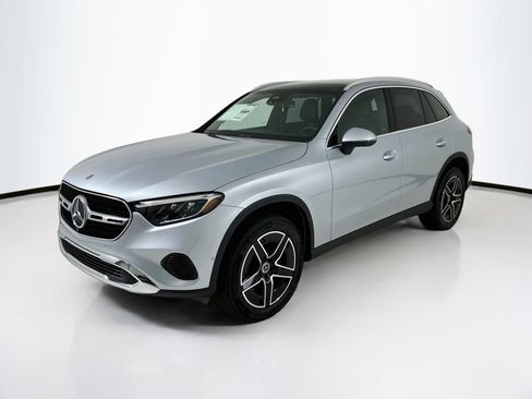 New 2026 Mercedes-Benz GLC 300 image 3